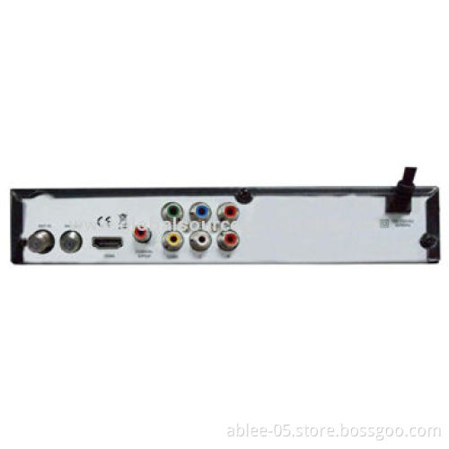 DVB-S2 HD Digital Satellite Receiver Box/PVR H.264 MPEG4 Receiver, Sized 168 x 115 x 36mm
